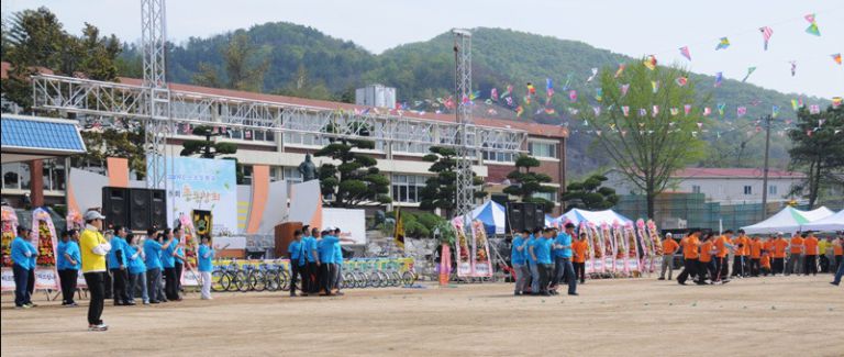 2009 동창회 명랑운동회